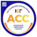 ICF ACC Badge