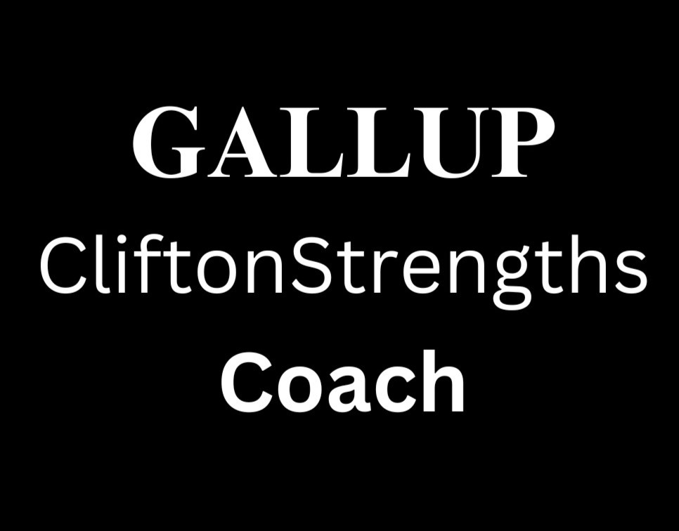 Gallup cliftonstrengths certified coach for higher ed