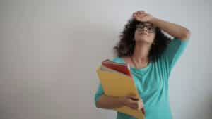 Burnout in leadership roles; Dr Kim Burns Higher Ed Coach and Consultant for women in leadership