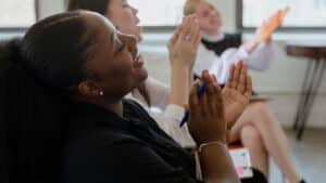 College Faculty engagement; Dr Kim Burns Coach and Consultant for higher ed Staff engagement