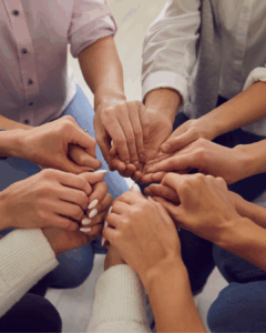 Group higher education coaching for women; Dr Kim Burns Consulting and leadership Coaching for women in higher ed