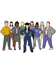 higher education coaching community for women; Dr Kim Burns Coach and consultant for women