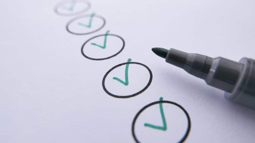 To-do list for higher ed professional women; Dr Kim burns academic career coach