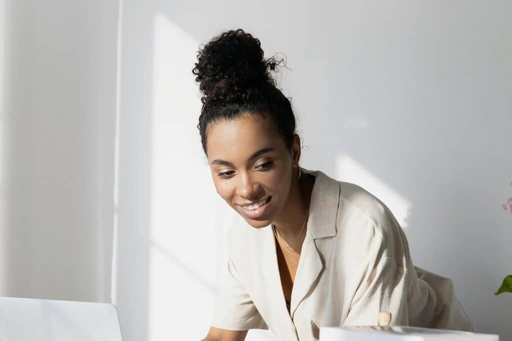 Higher Education professional Woman; Dr Kim burns, Career transitions in higher Ed