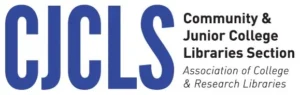 CJCLS logo Association of College & Research Libraries - Dr Kim Burns Higher Education Consultant