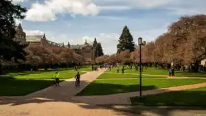 Challenges of leadership in higher ed; Dr Kim Burns Coach Consultant