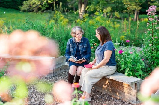 Higher Ed leadership consulting for women