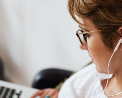 women in higher ed professional learning agendas